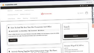 Publish Guest Post on transvine.com