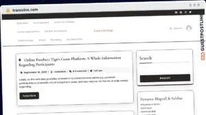 Publish Guest Post on transvine.com