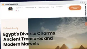 Publish Guest Post on travel2egypt.org