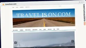 Publish Guest Post on travelison.com