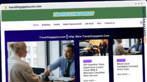 Publish Guest Post on travellingapplescom.com