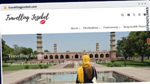 Publish Guest Post on travellingjezebel.com