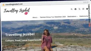 Publish Guest Post on travellingjezebel.com