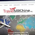 Publish Guest Post on travelmachine.org