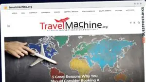 Publish Guest Post on travelmachine.org