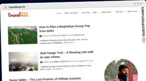 Publish Guest Post on travelmax.in