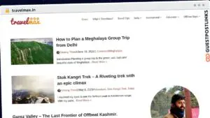 Publish Guest Post on travelmax.in