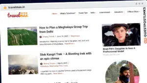 Publish Guest Post on travelmax.in