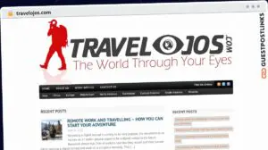 Publish Guest Post on travelojos.com