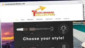 Publish Guest Post on travelrewardcollector.com