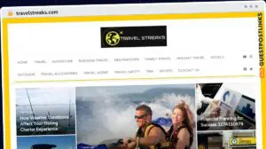 Publish Guest Post on travelstreaks.com