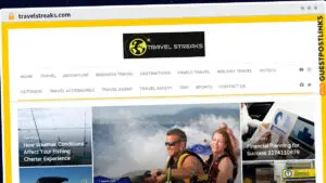 Publish Guest Post on travelstreaks.com