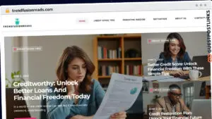 Publish Guest Post on trendfusionreads.com