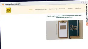 Publish Guest Post on trendpulsemag.com