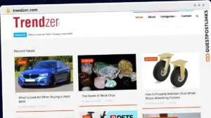 Publish Guest Post on trendzer.com