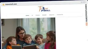 Publish Guest Post on trevorball.com