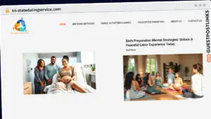 Publish Guest Post on tri-statedatingservice.com