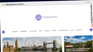 Publish Guest Post on tribunaemfoco.com.br