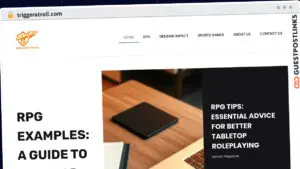 Publish Guest Post on triggeratroll.com