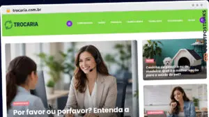 Publish Guest Post on trocaria.com.br