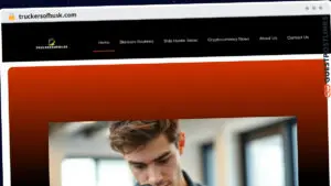 Publish Guest Post on truckersofhusk.com