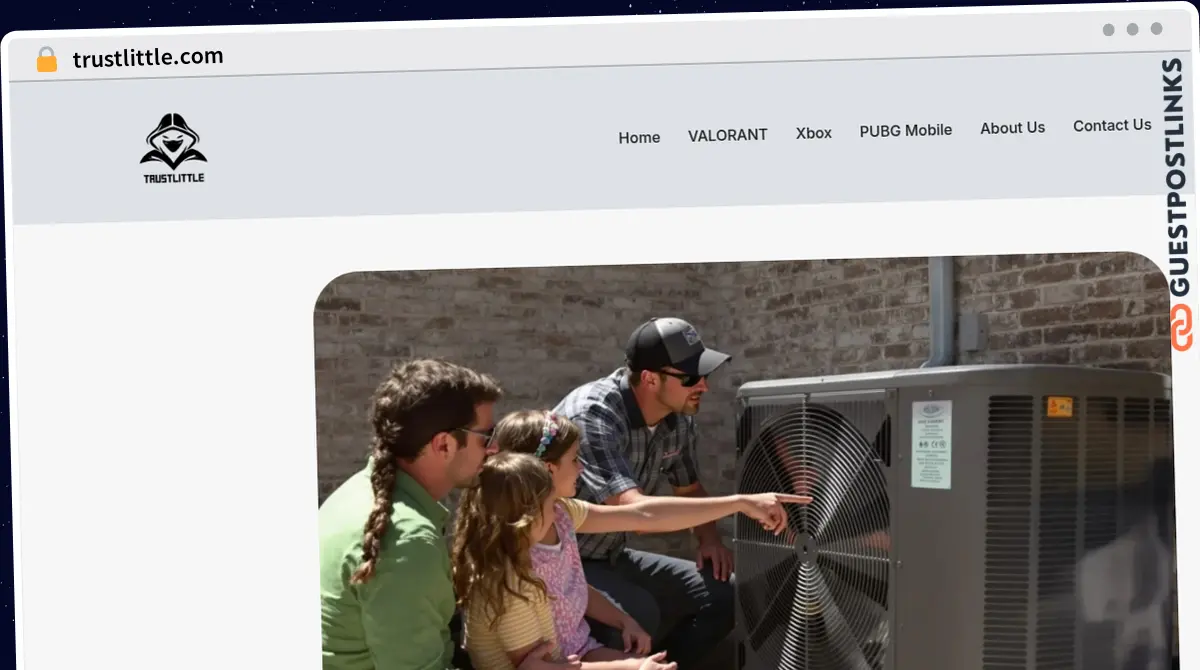 Publish Guest Post on trustlittle.com