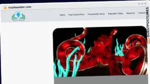 Publish Guest Post on trustwander.com