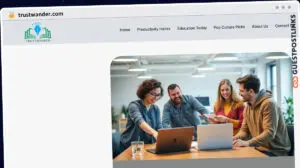 Publish Guest Post on trustwander.com