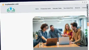 Publish Guest Post on trustwander.com