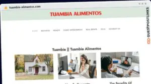 Publish Guest Post on tuambia-alimentos.com