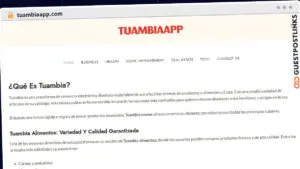 Publish Guest Post on tuambiaapp.com