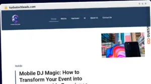 Publish Guest Post on turbotechleads.com