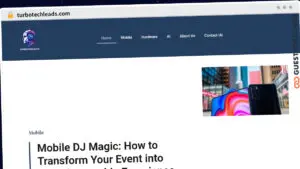 Publish Guest Post on turbotechleads.com