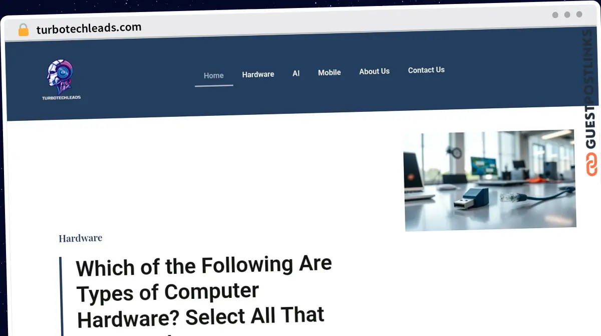 Publish Guest Post on turbotechleads.com