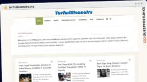 Publish Guest Post on turfmillionnaire.org