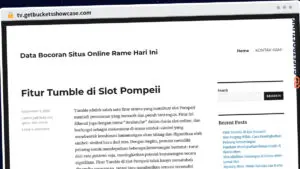 Publish Guest Post on tv.getbucketsshowcase.com