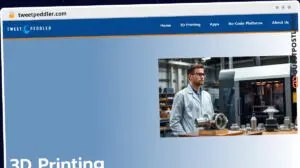 Publish Guest Post on tweetpeddler.com