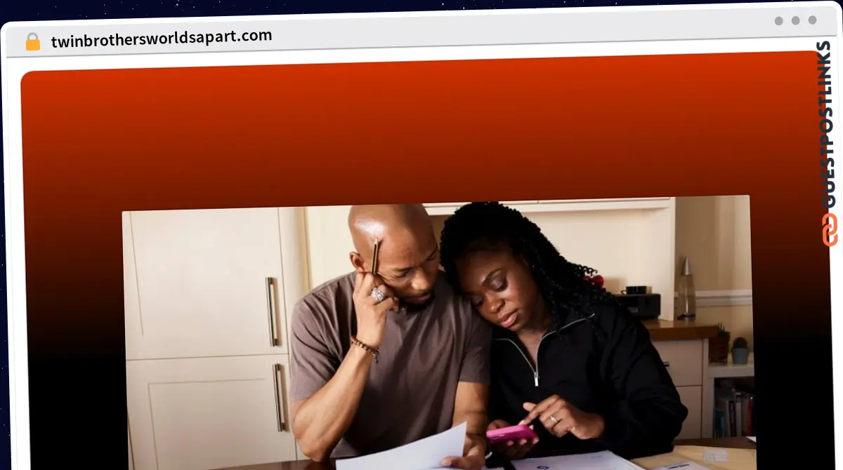 Publish Guest Post on twinbrothersworldsapart.com