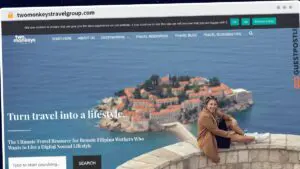 Publish Guest Post on twomonkeystravelgroup.com