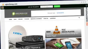 Publish Guest Post on ugtechmag.com
