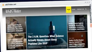 Publish Guest Post on uk07rider.net