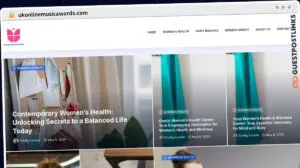 Publish Guest Post on ukonlinemusicawards.com