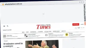Publish Guest Post on ulladullatimes.com.au
