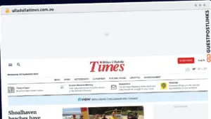 Publish Guest Post on ulladullatimes.com.au