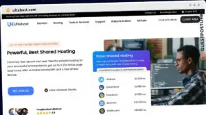 Publish Guest Post on ultahost.com