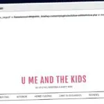 Publish Guest Post on umeandthekids.com