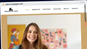 Publish Guest Post on undercoverpilgrim.com