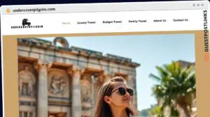 Publish Guest Post on undercoverpilgrim.com