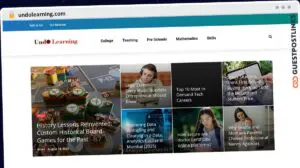 Publish Guest Post on undolearning.com