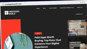 Publish Guest Post on uneekgeekworld.com